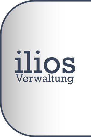 ilios Verwaltung